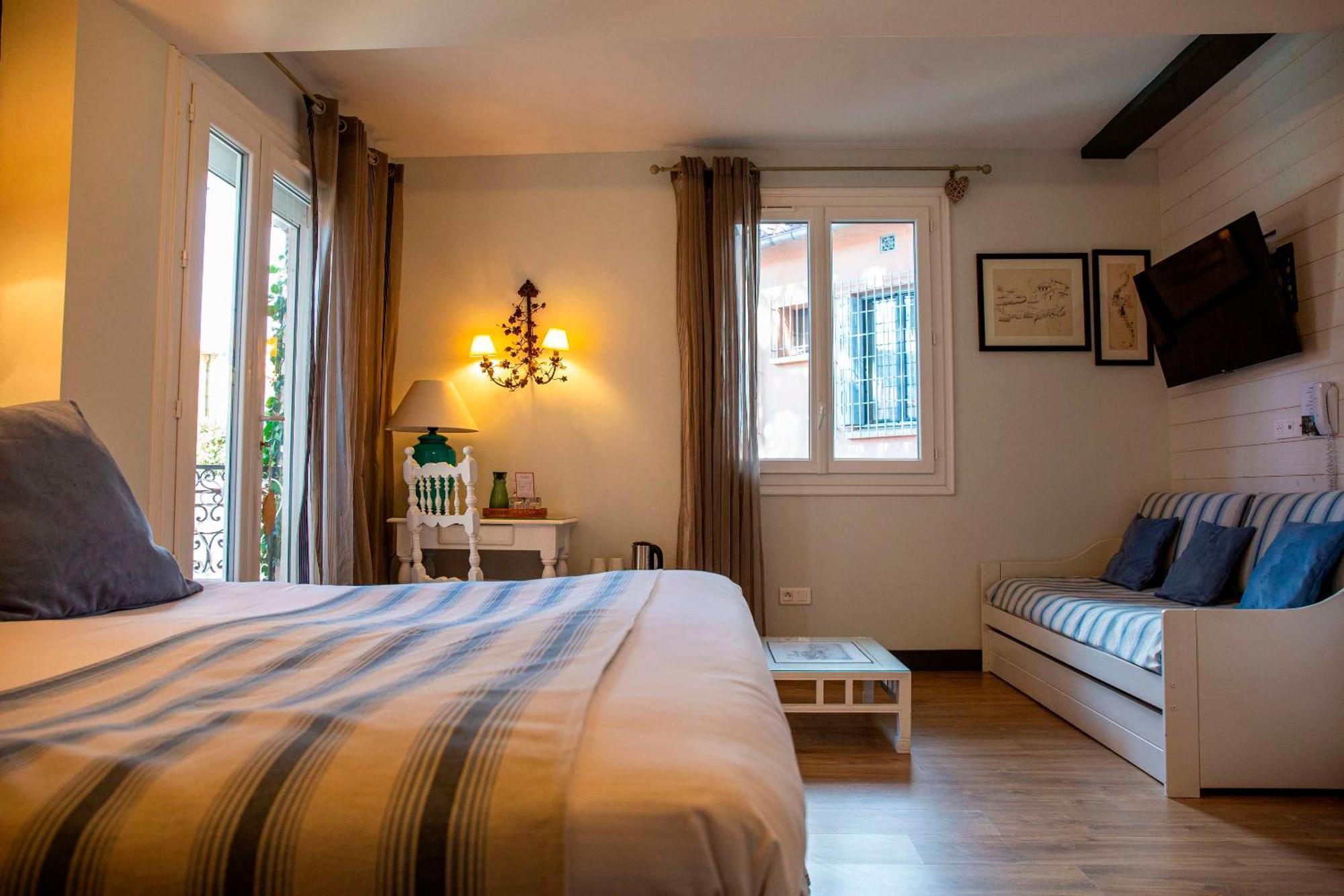 Hôtel La Casa Pairal Collioure Exterior foto
